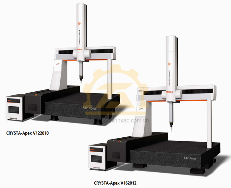 CMM CRYSTA-Apex V1200/1600/2000