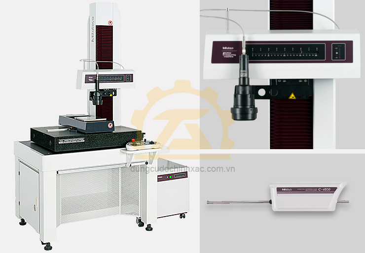 Máy đo biên dạng Mitutoyo SV-C4500CNC HYBRID TYPE1 series 525