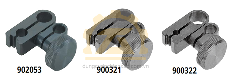Gá kẹp xoay cho đồng hồ so với thân Mitutoyo 902053, 900321, 900322